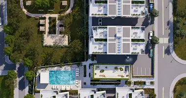 Apartment in Paphos Municipality, Cyprus