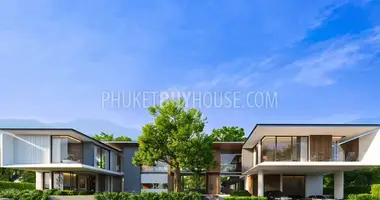 Appartement 4 chambres dans Choeng Thale, Thaïlande