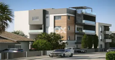 Квартира 3 спальни в Demos Agiou Athanasiou, Кипр