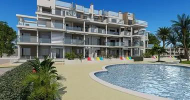 Mieszkanie 2 pokoi w Denia, Hiszpania