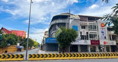 Коммерческое помещение 168 м² в Sangkat Tuol Tumpung Ti Muoy, Камбоджа