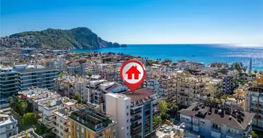 Apartamento 2 habitaciones en Alanya, Turquía