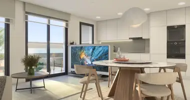 Apartamento 2 habitaciones en Santa Pola, Španjolska
