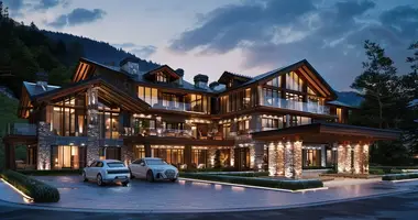 Plot of land in Mezdo, Montenegro