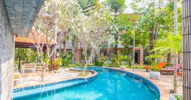 Propiedad comercial en Ciudad de Siem Riep, Camboya