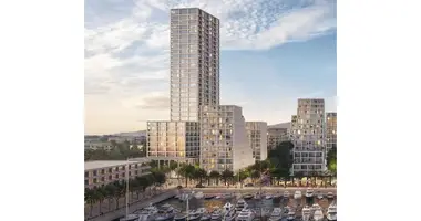 Appartement 2 chambres dans District de Vlora, Albanie