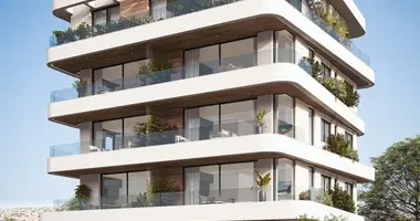 Mieszkanie 1 pokój w Limassol, Cypr