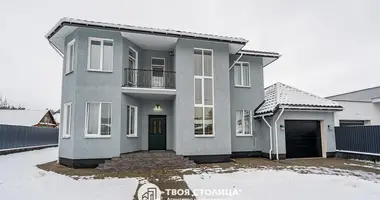 5 room house in Drozdava, Belarus