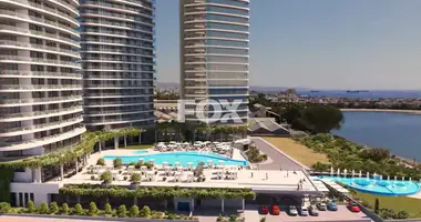Apartment 6 bedrooms in Limassol, Cyprus