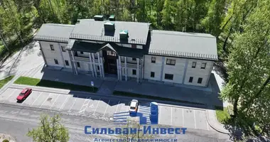 Nieruchomości komercyjne 1 724 m² w Mińsk, Białoruś