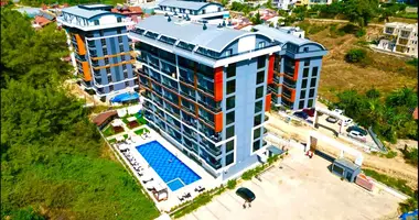 Appartement 1 chambre dans Alanya, Turquie