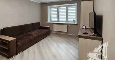1 room apartment in Muchaviecki sielski Saviet, Belarus