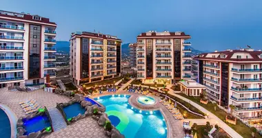 2 bedroom apartment in Alanya, Turkey
