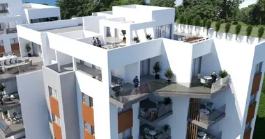 Apartamento 1 habitacion en Demos Agiou Athanasiou, Chipre