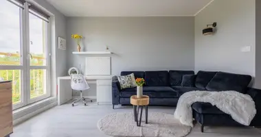 1 room apartment in Warsaw, Poland