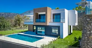 Maison 4 chambres dans Région méditerranéenne, Turquie