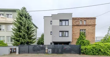 House in Poznan, Poland