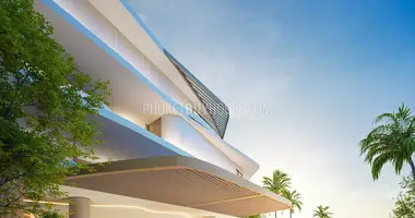 Wohnung 2 Schlafzimmer in Ban Bang Thao, Thailand