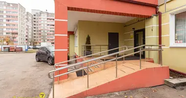 Commercial property 59 m² in Minsk, Belarus