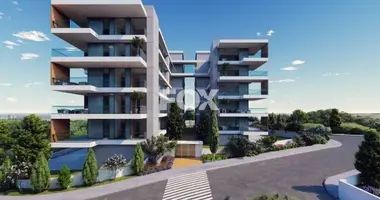 Квартира 2 спальни в муниципалитет Пафос, Кипр