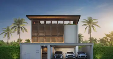 Maison 3 chambres dans Thalang, Thaïlande