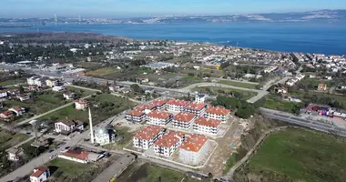 Appartement 1 chambre dans Altinova, Turquie