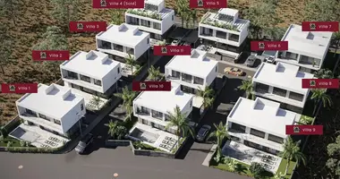 Villa 3 bedrooms in Kissonerga, Cyprus