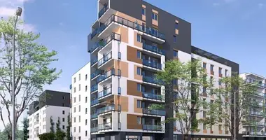Wohnung 2 zimmer in Smolice, Polen