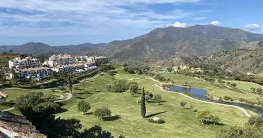 Mieszkanie 3 pokoi w Malaga, Hiszpania