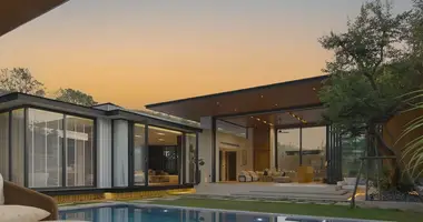 Villa 4 chambres dans Ban Bang Ku, Thaïlande