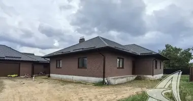 House in Kobryn, Belarus