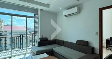Piso independiente 2 habitaciones en Sangkat Boeng Keng Kang Ti Bei, Camboya