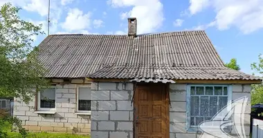 Haus in Carnaucycki sielski Saviet, Belarus