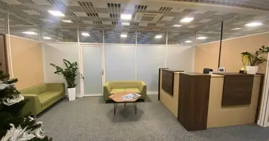 Büro 613 m² in Moskau, Russland