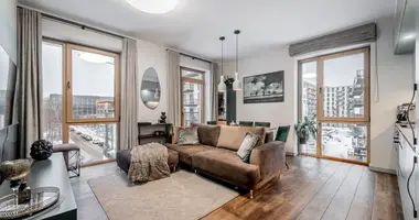 Квартира 3 комнаты в Вильнюс, Литва