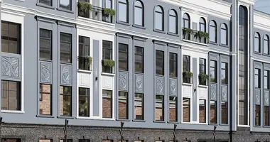 Büro 159 m² in Moskau, Russland