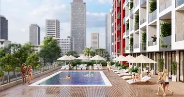 Apartamento 2 habitaciones en Batumi, Georgia
