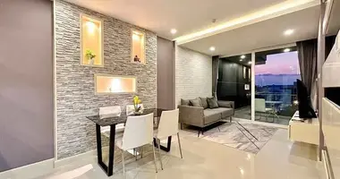 Condo 2 chambres dans Pattaya, Thaïlande