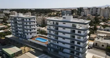 Квартира 3 спальни в муниципалитет Ларнака, Кипр