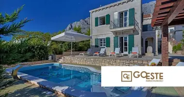 Maison 3 chambres dans Opcina Dezanovac, Croatie
