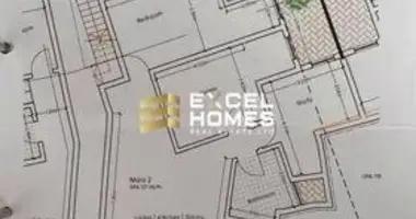 Квартира 3 спальни в Birkirkara, Мальта