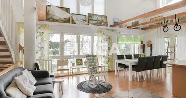 Casa 6 habitaciones en Helsinki sub region, Finlandia