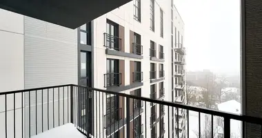 3 room apartment in Minsk, Belarus