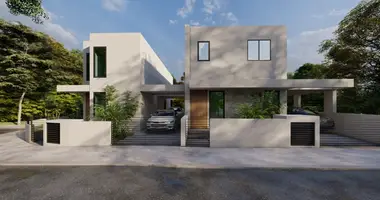 Haus 3 Schlafzimmer in Kalavasos, Zypern