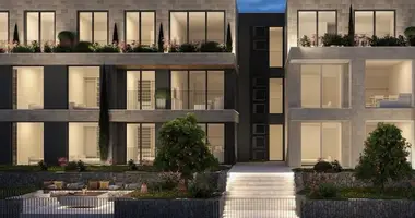 Apartamento 3 habitaciones en 7 Seaview Penthouse Kotor Bay, Montenegro