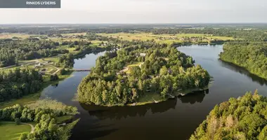 Terrain dans Zalvariai, Lituanie