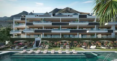 Wohnung 4 zimmer in Benalmadena, Spanien