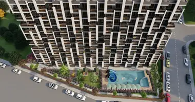 1 bedroom apartment in Akdeniz, Turkey