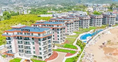 Квартира 2 комнаты в Оба, Турция