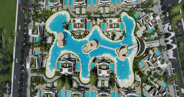 Villa 3 bedrooms in Muratpasa, Turkey